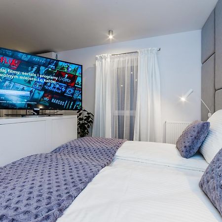 Zigzak Apartments Superior 9C Rzeszów Eksteriør bilde